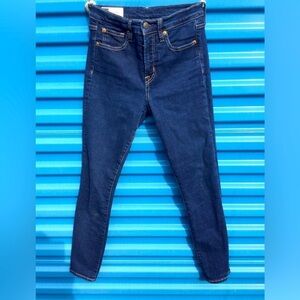 GAP blue jeans size 26/2